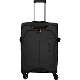 Travelite Briize 4 ruote Carrello M 67 cm con piega di espansione  Variante 3