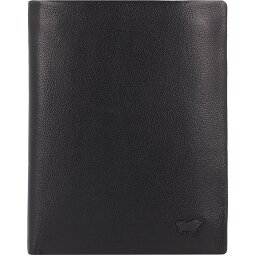 Braun Büffel Hannes Portafoglio Protezione RFID Pelle 9.5 cm  Variante 2