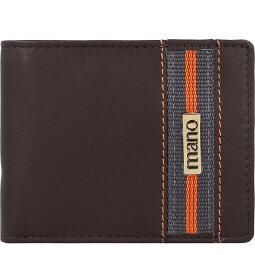 mano Portafoglio Don Leonardo RFID in pelle 10 cm  Variante 2