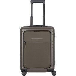 Horizn Studios M5 Essential 4 ruote Carrello della cabina 55 cm Scomparto per laptop  Variante 2