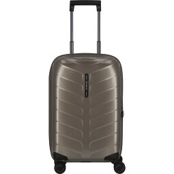 Samsonite Attrix 4 ruote Carrello della cabina 55 cm con piega di espansione  Variante 3 Samsonite Attrix 4 ruote Carrello della cabina 55 cm con piega di espansione  Variante 3