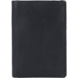 Esquire Oslo Custodia per carte di credito RFID in pelle 7,5 cm  Variante 2