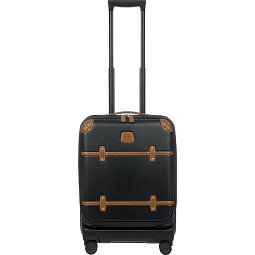 Bric's Bellagio 4 ruote Carrello della cabina 55 cm con piega di espansione  Variante 5