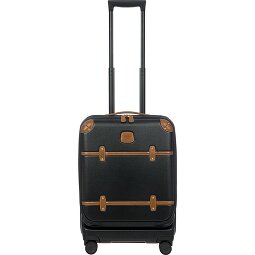 Bric's Bellagio 4 ruote Carrello della cabina 55 cm con piega di espansione  Variante 4