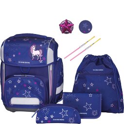 Schneiders Ergolite Set di borse per la scuola 8 pezzi  Variante 6