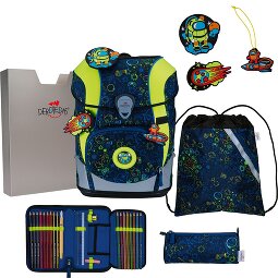 DerDieDas ErgoFlex Tiny Set di borse per la scuola 6 pezzi  Variante 5