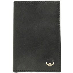Golden Head Colorado RFID Protect Custodia per carte di credito in pelle 7 cm  Variante 1