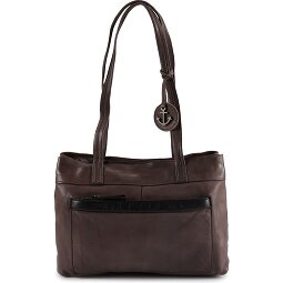 Harbour 2nd Urban Poets Zea Borsa shopper Vera Pelle 33 cm  Variante 3