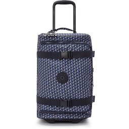 Kipling Basic Prt Aviana 2 ruote Borsa da viaggio S 54 cm  Variante 1