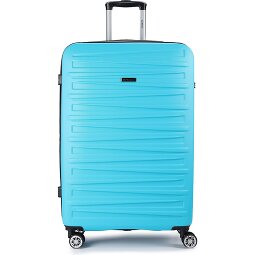 Benzi 5493 4 ruote Carrello L 77 cm con piega di espansione  Variante 4