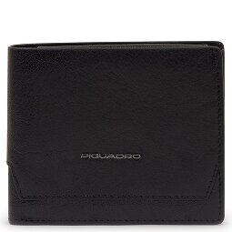 Piquadro Solm Portafoglio Protezione RFID Pelle 11 cm  Variante 1