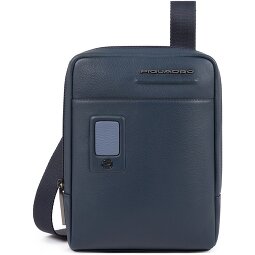 Piquadro Akron Borsa a tracolla in pelle 17 cm  Variante 2