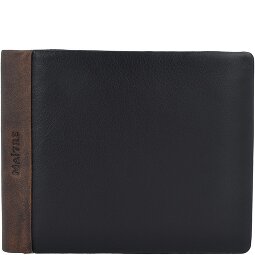 Maître Bundenbach Gilbrecht Portafoglio RFID in pelle 12 cm  Variante 2