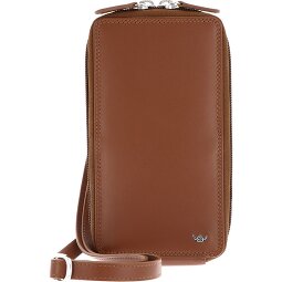 Golden Head Polo Custodia per cellulare Vera Pelle 9.5 cm  Variante 1