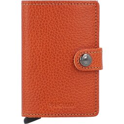 Secrid Miniwallet Custodia per carte di credito al vegetale RFID in pelle 6,5 cm  Variante 2