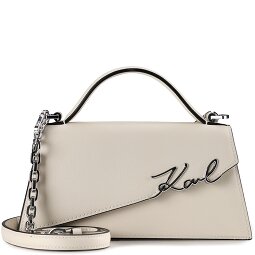 Karl Lagerfeld Signature Borsetta Pelle 24 cm  Variante 2