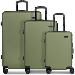 Smartbox Edition 05 4 ruote Set di valigie 3 pezzi  Variante 6