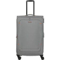 Travelite Umbria 4 ruote Carrello L 77 cm con piega di espansione  Variante 4