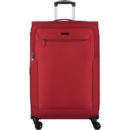 d&n Travel Line 6874 Carrello a 4 ruote da 76 cm  Variante 2