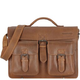 Greenland Nature Natura Cartella in pelle 40 cm  Variante 2