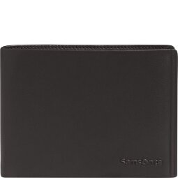 Samsonite Attack 3.0 Portafoglio Protezione RFID Vera Pelle 9.5 cm  Variante 2
