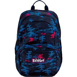 Scout Rucksack X Zaino da scuola 39 cm  Variante 4 Scout Rucksack X Zaino da scuola 39 cm  Variante 4