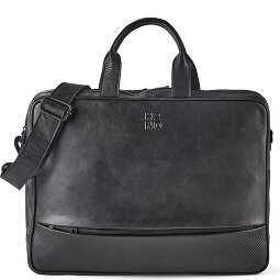 Harbour 2nd City Lights Valigetta Vera Pelle 40 cm Vano porta PC  Variante 1