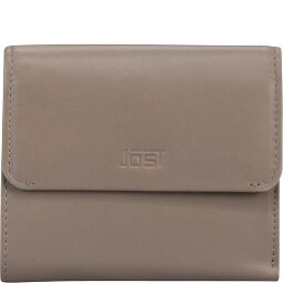 Jost Arva Portafoglio Protezione RFID Vera Pelle 12 cm  Variante 1