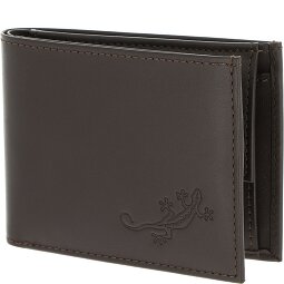 oxmox Leather Portafoglio Protezione RFID Vera Pelle 11 cm  Variante 13