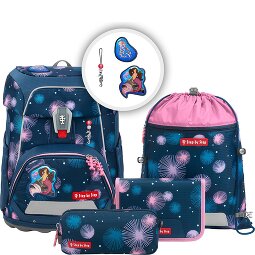 Step by Step Fit Set di borse per la scuola 5 pezzi  Variante 4