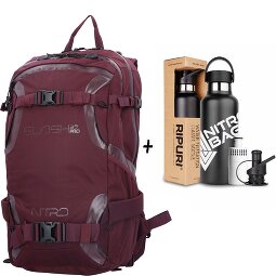 NITRO X Set di zaini Ripuri 2 pz.  Variante 4