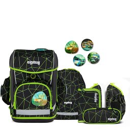 Ergobag Cubo Light Set di borse per la scuola  Variante 3