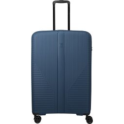 Travelite Air Stripe 4 ruote Carrello L 77 cm  Variante 3