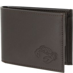 oxmox Leather Portafoglio Protezione RFID Vera Pelle 11 cm  Variante 2