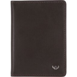 Golden Head Polo Identity Card Case RFID in pelle 9 cm  Variante 2