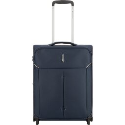 Roncato Ironik 2.0 4 ruote Carrello della cabina 55 cm con piega di espansione  Variante 1
