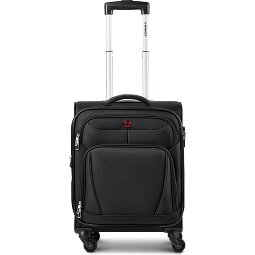 Wenger Beaumont 4 ruote Carrello della cabina S 54 cm con piega di espansione  Variante 1