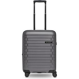 Pactastic Collection 04 THE CABIN + 4 ruote Trolley cabina S 55 cm espandibile  Variante 1