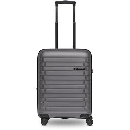 Pactastic Collection 04 THE CABIN + 4 ruote Carrello della cabina S 55 cm con piega di espansione  Variante 1