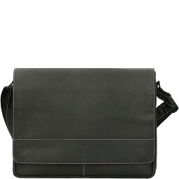 Jack Kinsky Baltimora 5 Messenger in pelle 38 cm  Variante 1