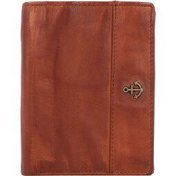 Harbour 2nd Cool Casual Amoy Portafoglio in pelle 9 cm  Variante 1