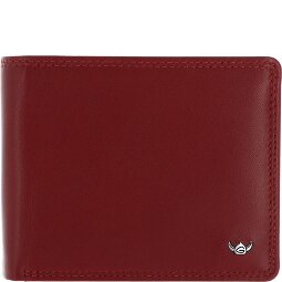 Golden Head Polo Portafoglio Protezione RFID Vera Pelle 12 cm  Variante 3