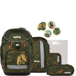 Ergobag Set di borse da viaggio 6 pz. incl. set di velcro  Variante 20