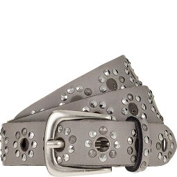 b.belt Cintura con borchie Vera Pelle  Variante 1