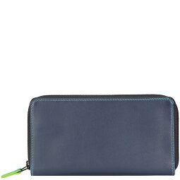 Mywalit Portafoglio grande in pelle con doppia zip 18 cm  Variante 1