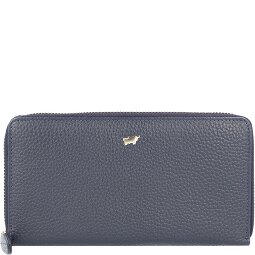 Braun Büffel Asti Portafoglio Protezione RFID Pelle 19 cm  Variante 4