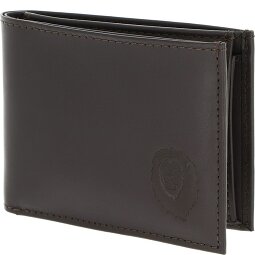 oxmox Leather Portafoglio Protezione RFID Vera Pelle 11 cm  Variante 7