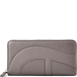 AIGNER Deborah Portafoglio Protezione RFID Vera Pelle 19 cm  Variante 1