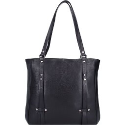 Jack Kinsky Alassio 4 Borsa a tracolla in pelle 34 cm  Variante 2