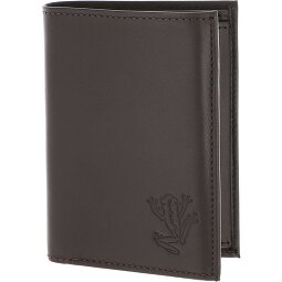 oxmox Leather Portafoglio Protezione RFID Vera Pelle 10 cm  Variante 9
